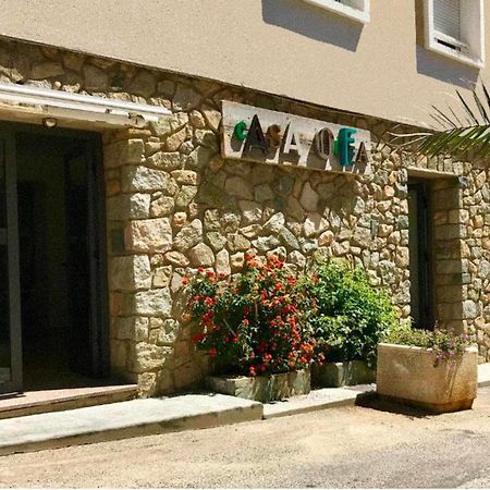 Casa Orfea Hotel Algajola  Exterior foto