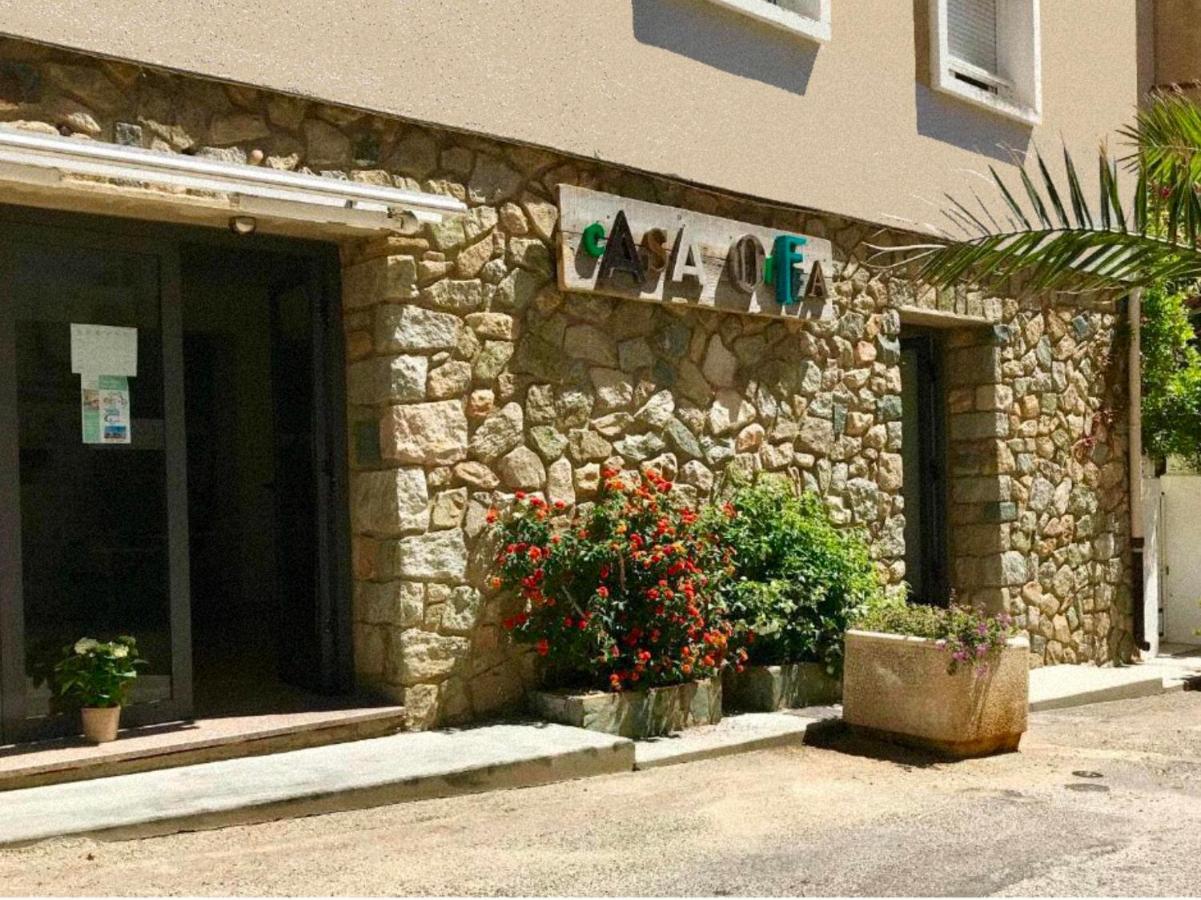 Casa Orfea Hotel Algajola  Exterior foto